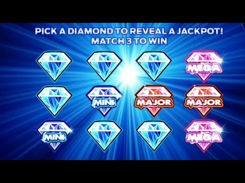 slot diamond strike
